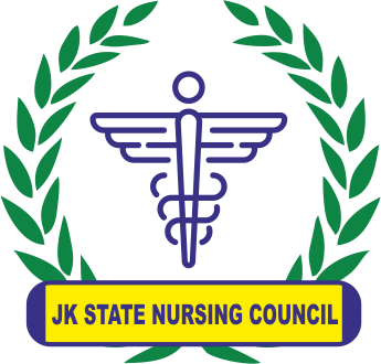 JK Nursing Council Logo